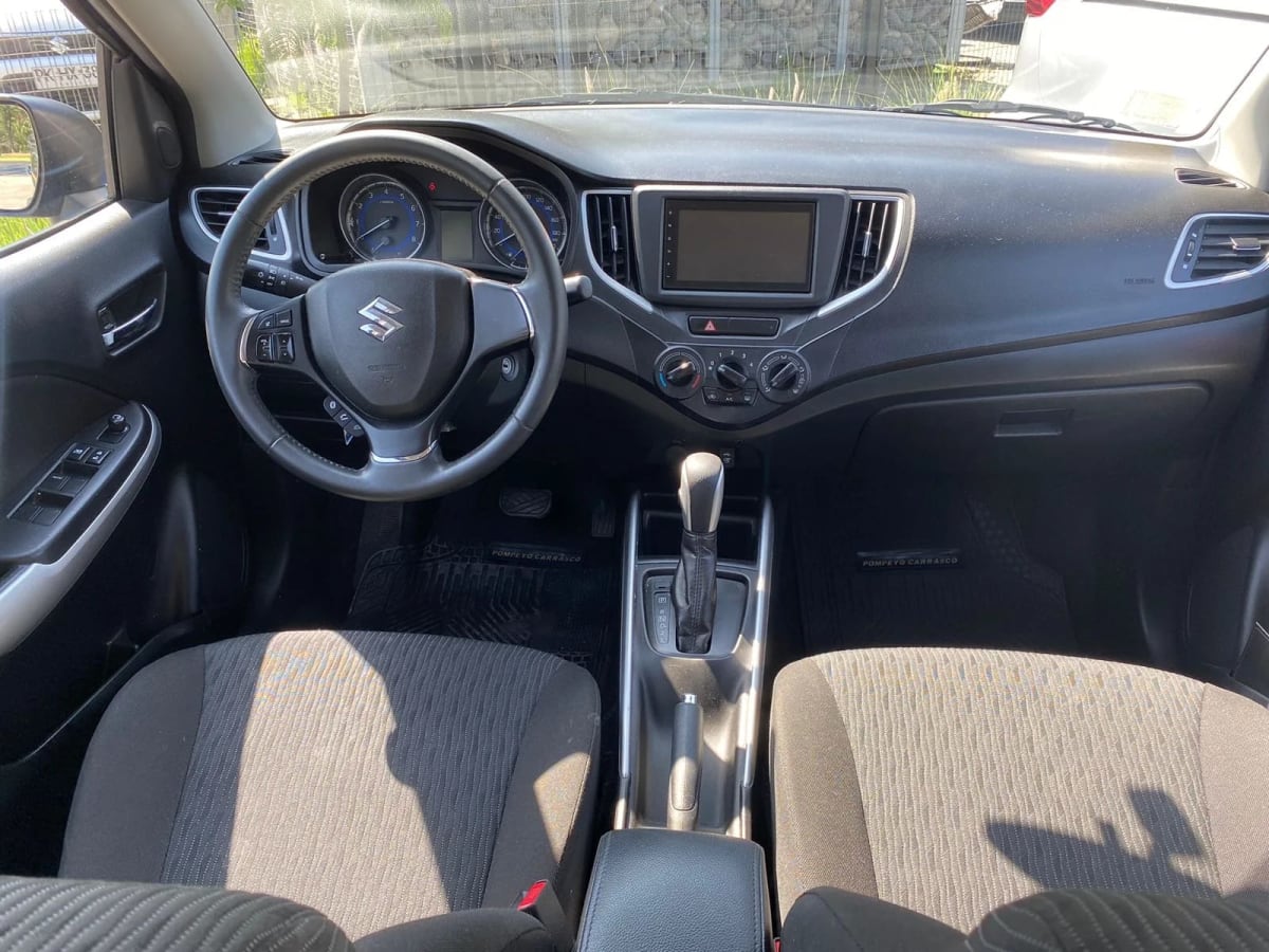 2022 Suzuki Baleno Automatico GLS - Miniatura 7