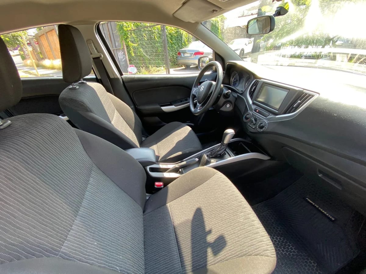 2022 Suzuki Baleno Automatico GLS - Miniatura 9