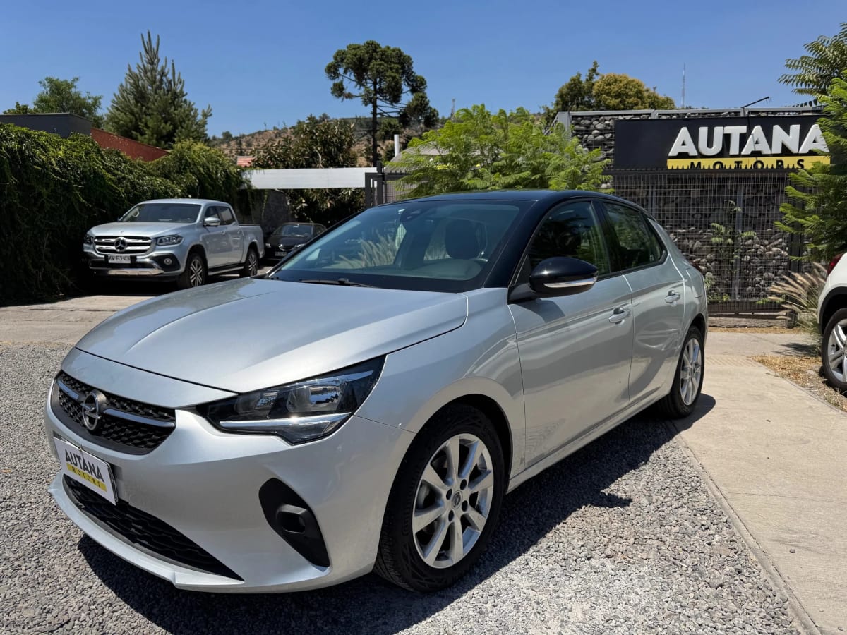 2023 Opel Corsa 1.2 Corsa - Miniatura 2