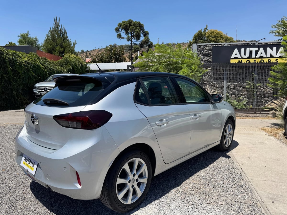 2023 Opel Corsa 1.2 Corsa - Miniatura 6
