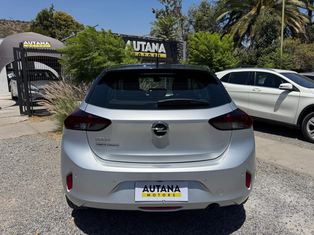 2023 Opel Corsa 1.2 Corsa - Miniatura 7