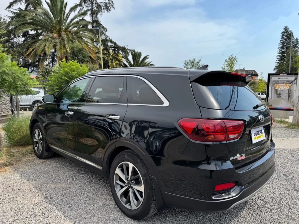 2021 Kia Sorento Special PACK - Miniatura 2