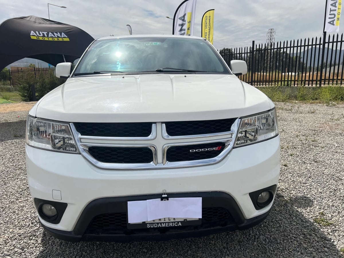 2015 Dodge Journey 3 CORRIDAS - Miniatura 5
