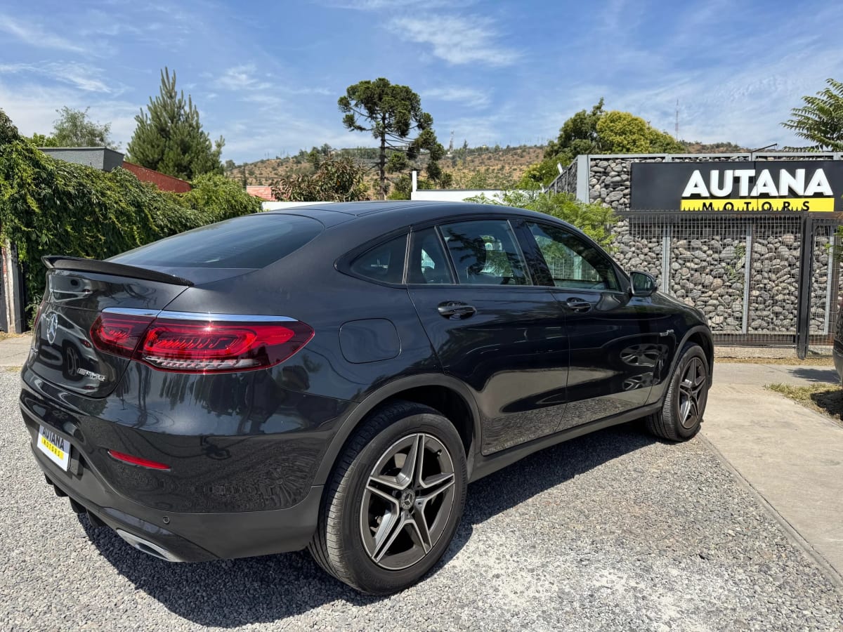 2022 Mercedes-Benz Glc 200 KIT - Miniatura 4