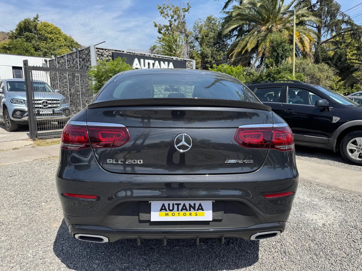 2022 Mercedes-Benz Glc 200 KIT - Miniatura 6