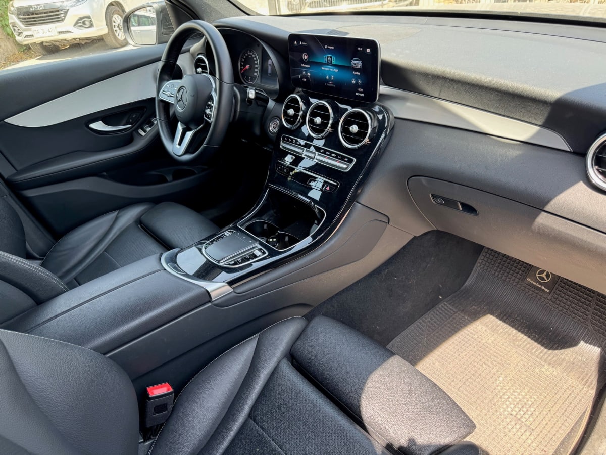 2022 Mercedes-Benz Glc 200 KIT - Miniatura 7