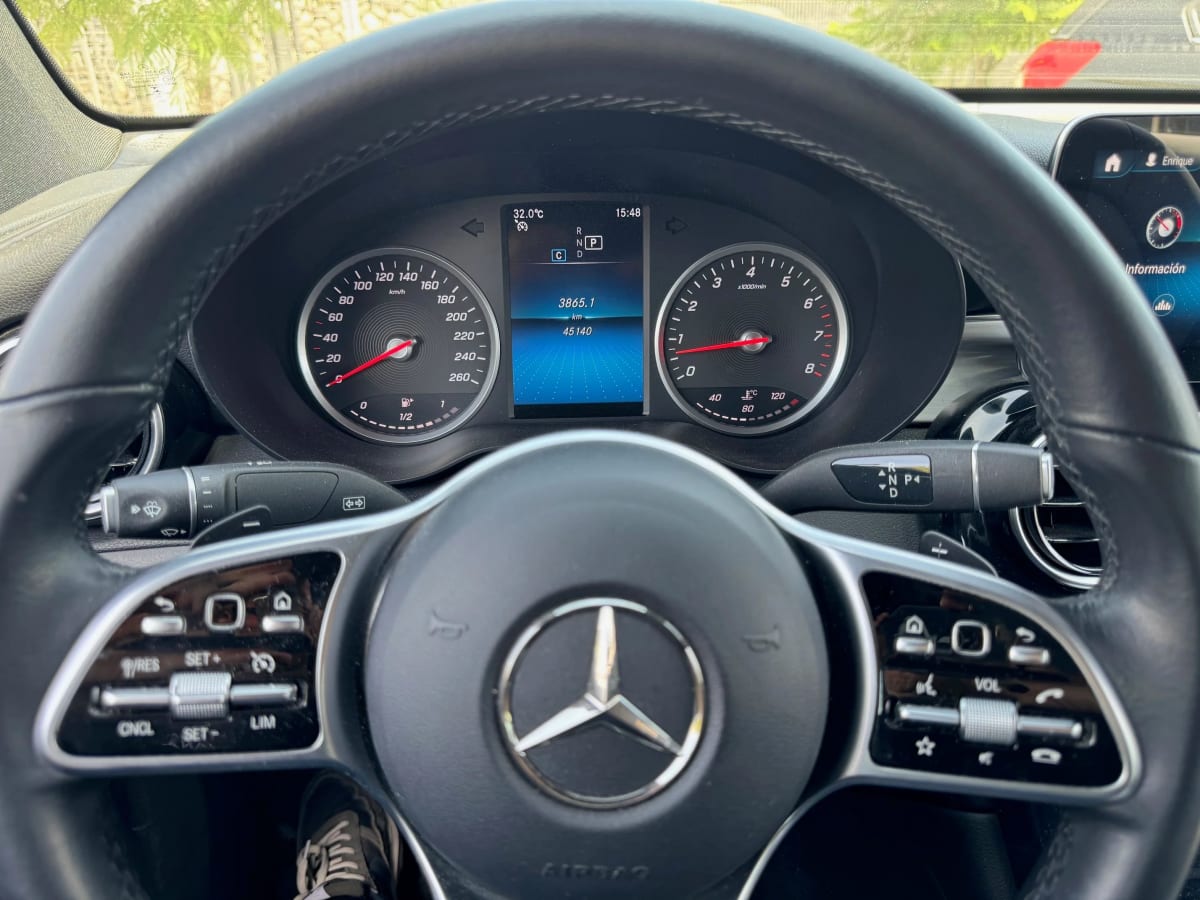 2022 Mercedes-Benz Glc 200 KIT - Miniatura 8