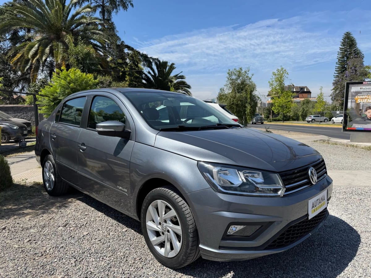2021 Volkswagen Voyague Highline Voyague - Miniatura 3