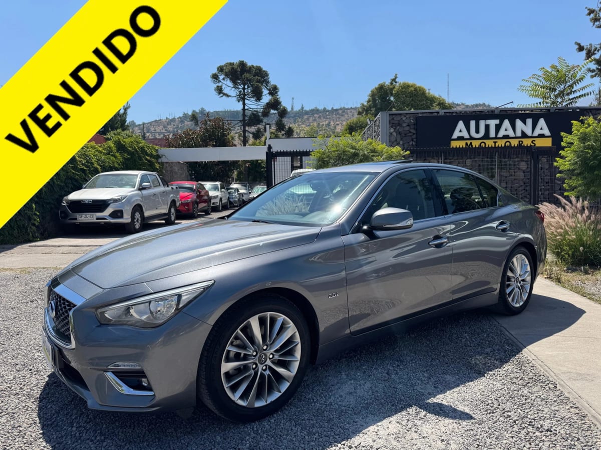 2019 Infiniti Q50 - Imagen 1