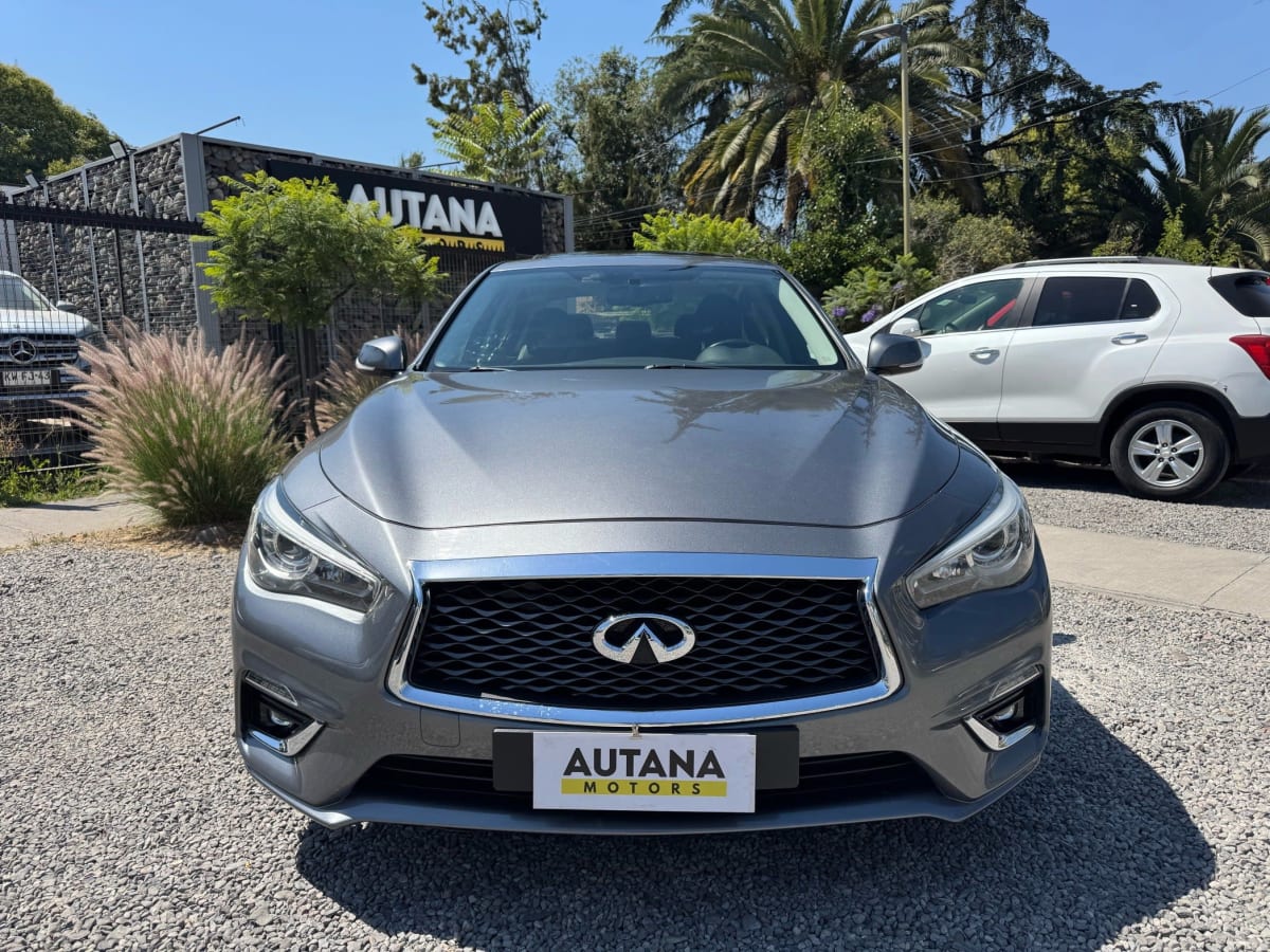 2019 Infiniti Q50 - Miniatura 5