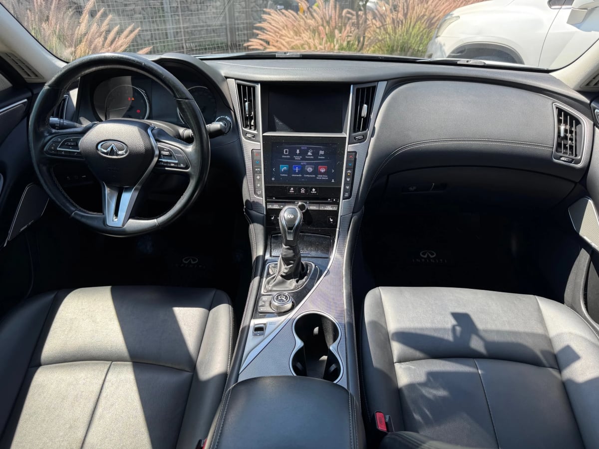 2019 Infiniti Q50 - Miniatura 9