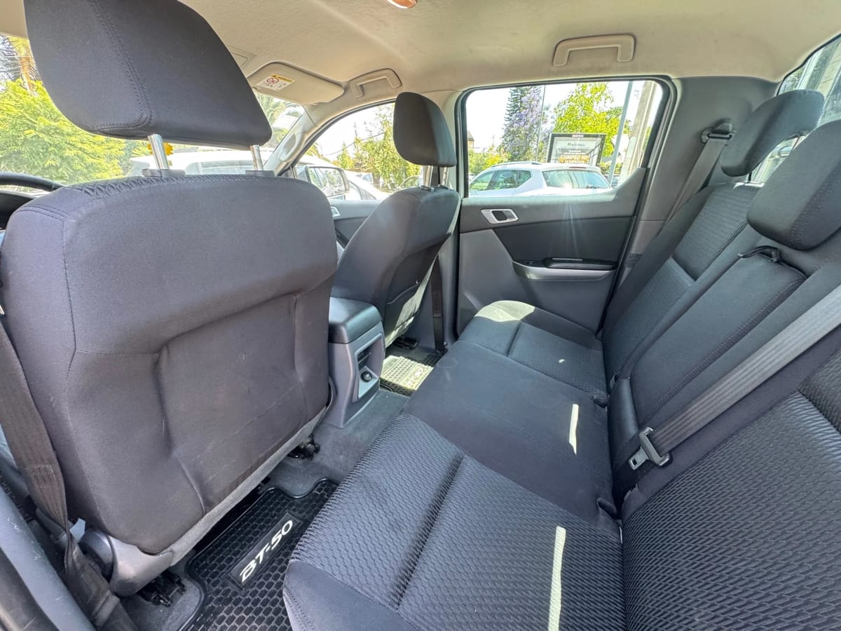 2019 Mazda Bt50 Sdx 4X4 - Miniatura 9