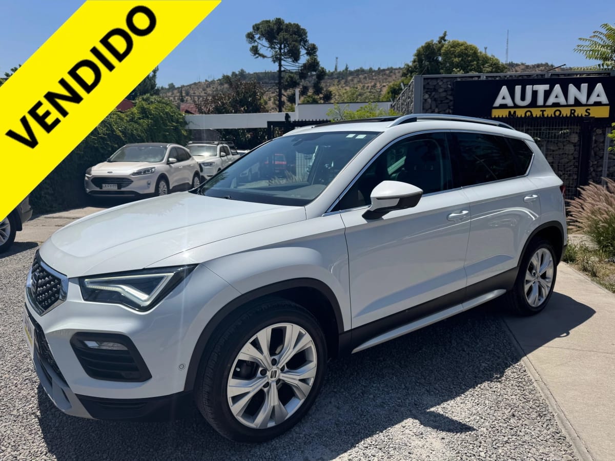 2021 Seat Ateca Xperience Ateca - Imagen 1