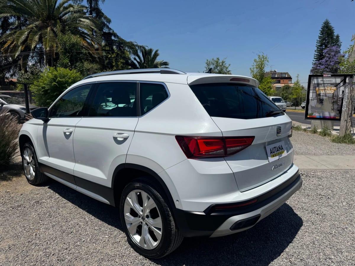 2021 Seat Ateca Xperience Ateca - Miniatura 4