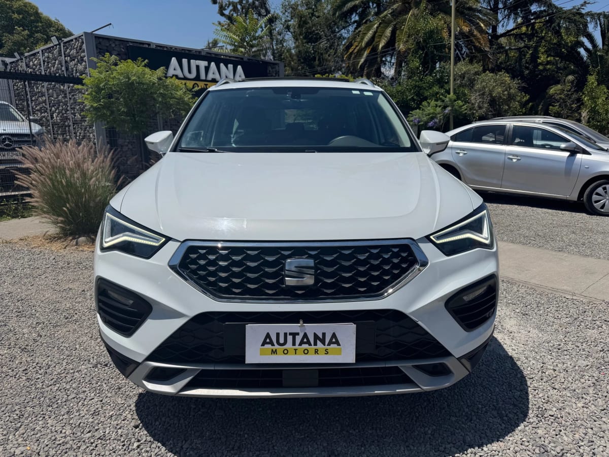 2021 Seat Ateca Xperience Ateca - Miniatura 5