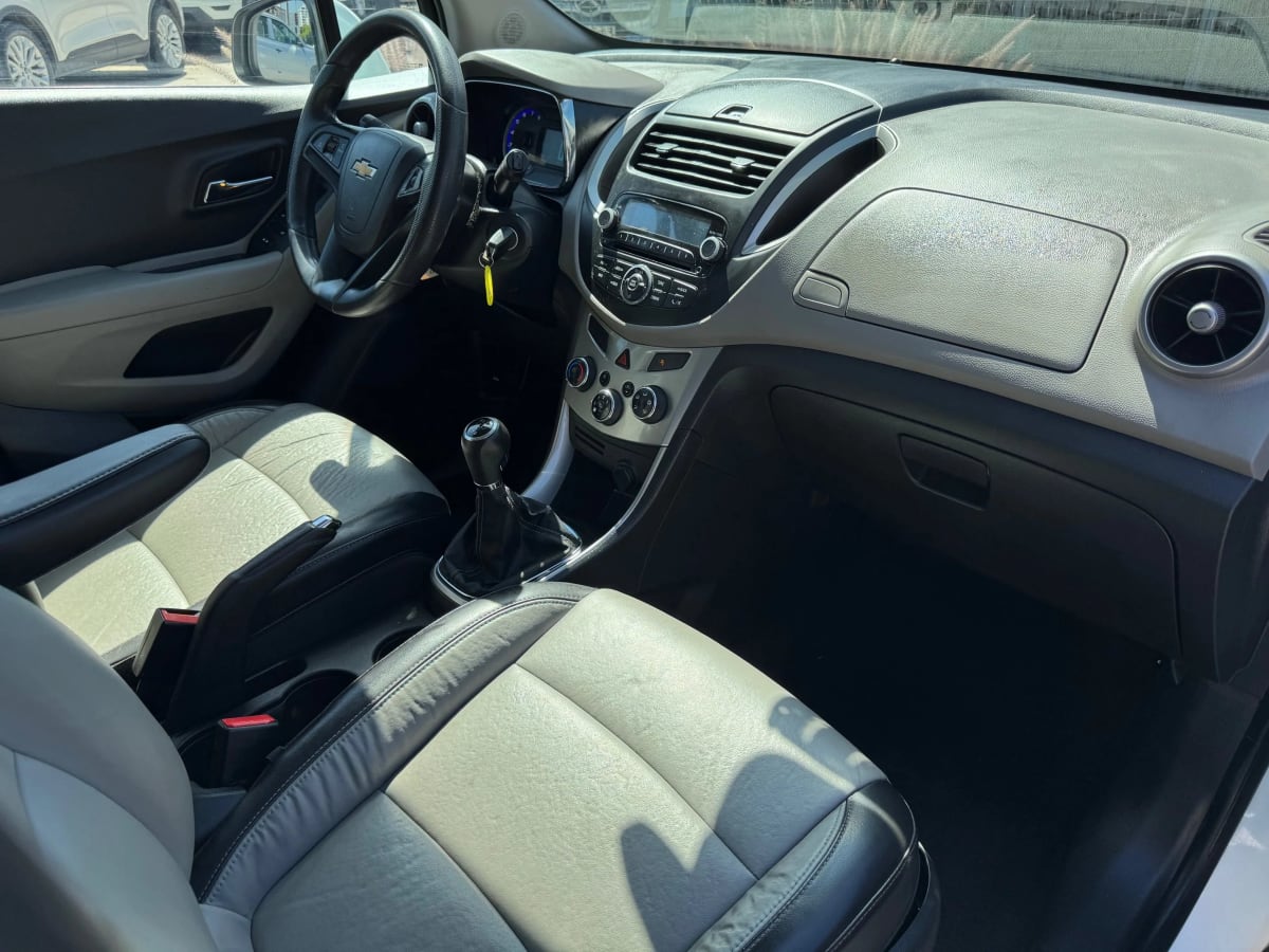 2014 Chevrolet Tracker Lt Tracker - Miniatura 7