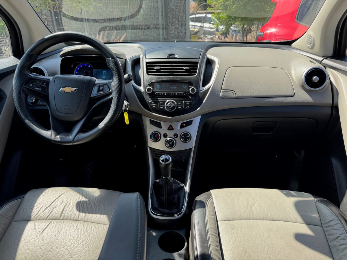 2014 Chevrolet Tracker Lt Tracker - Miniatura 9