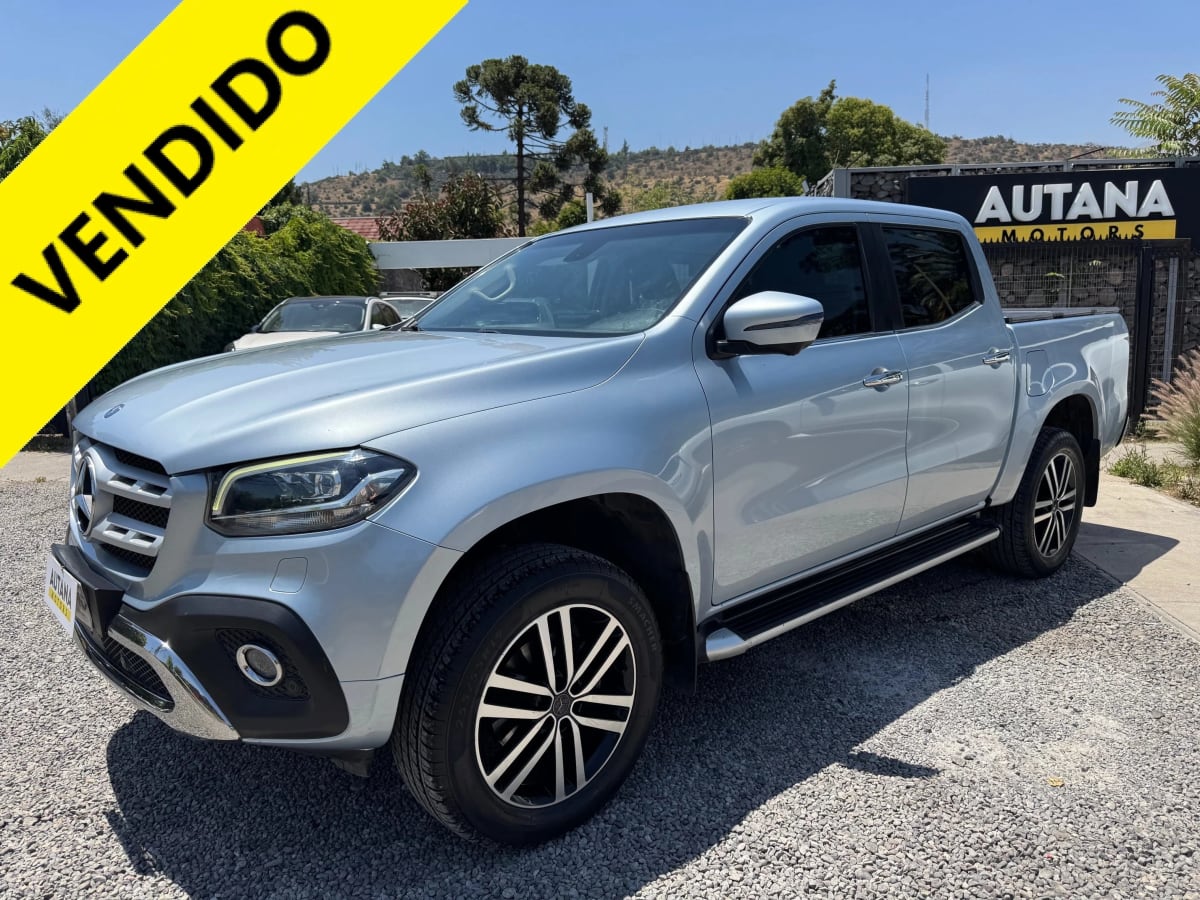 2019 Mercedes Benz X250 Power X250 - Imagen 1