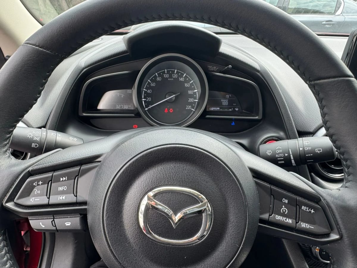 2023 Mazda Cx3 R 2.0 - Miniatura 9