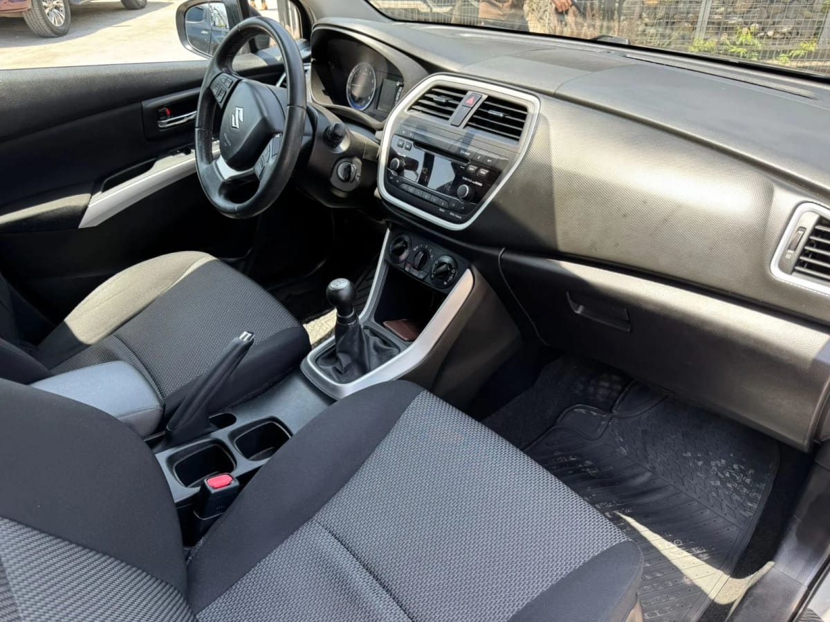2015 Suzuki Sx4 Scross Sx4 - Miniatura 7