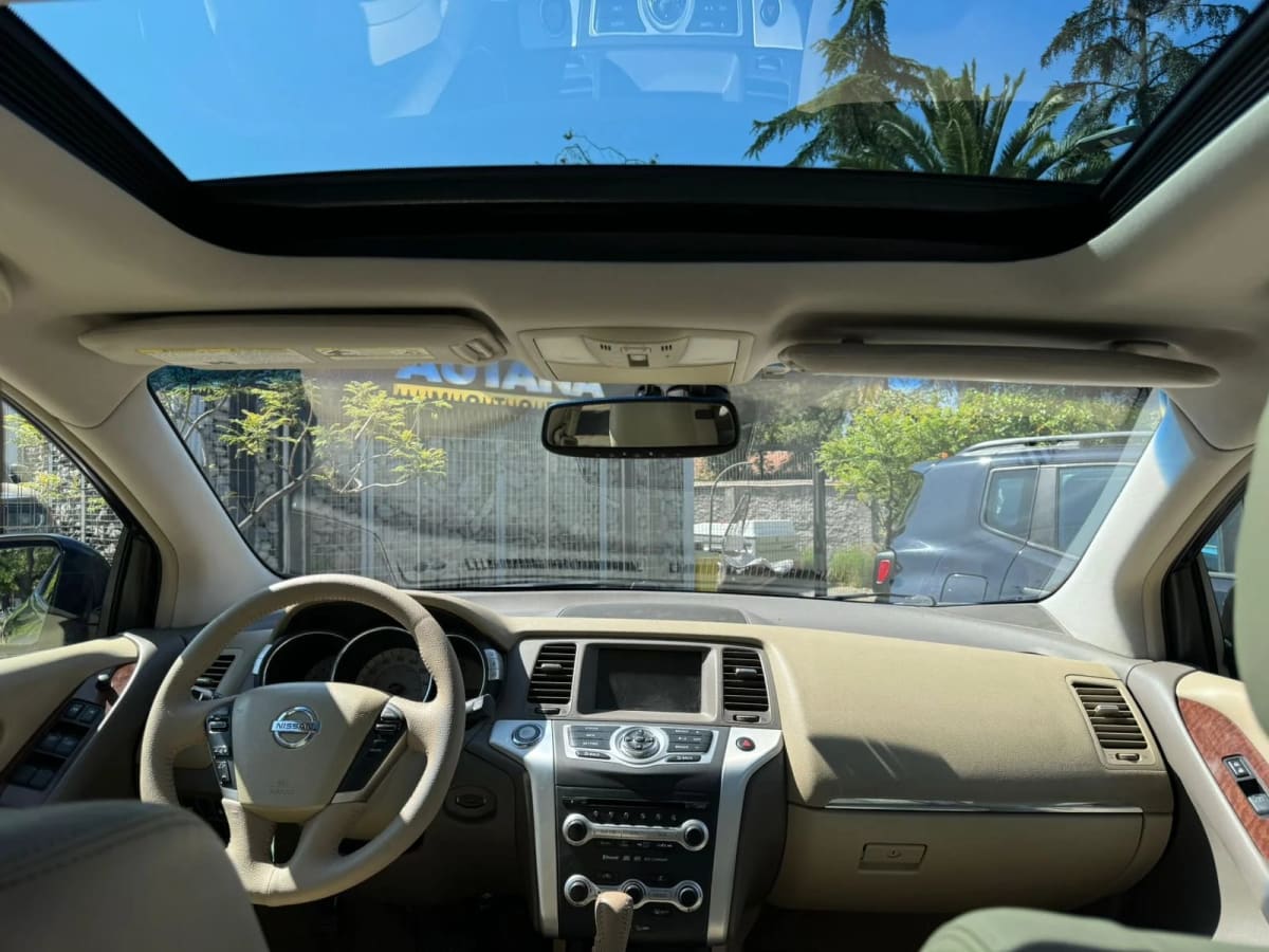 2009 Nissan Murano Le 4X4 - Miniatura 8