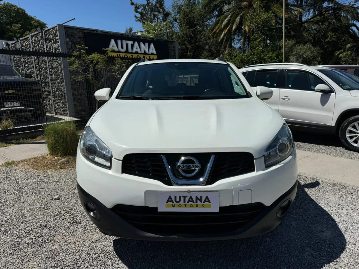 2015 Nissan Qashqai 1.6 Qashqai - Miniatura 4