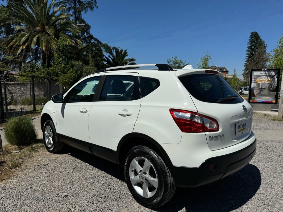 2015 Nissan Qashqai 1.6 Qashqai - Miniatura 6