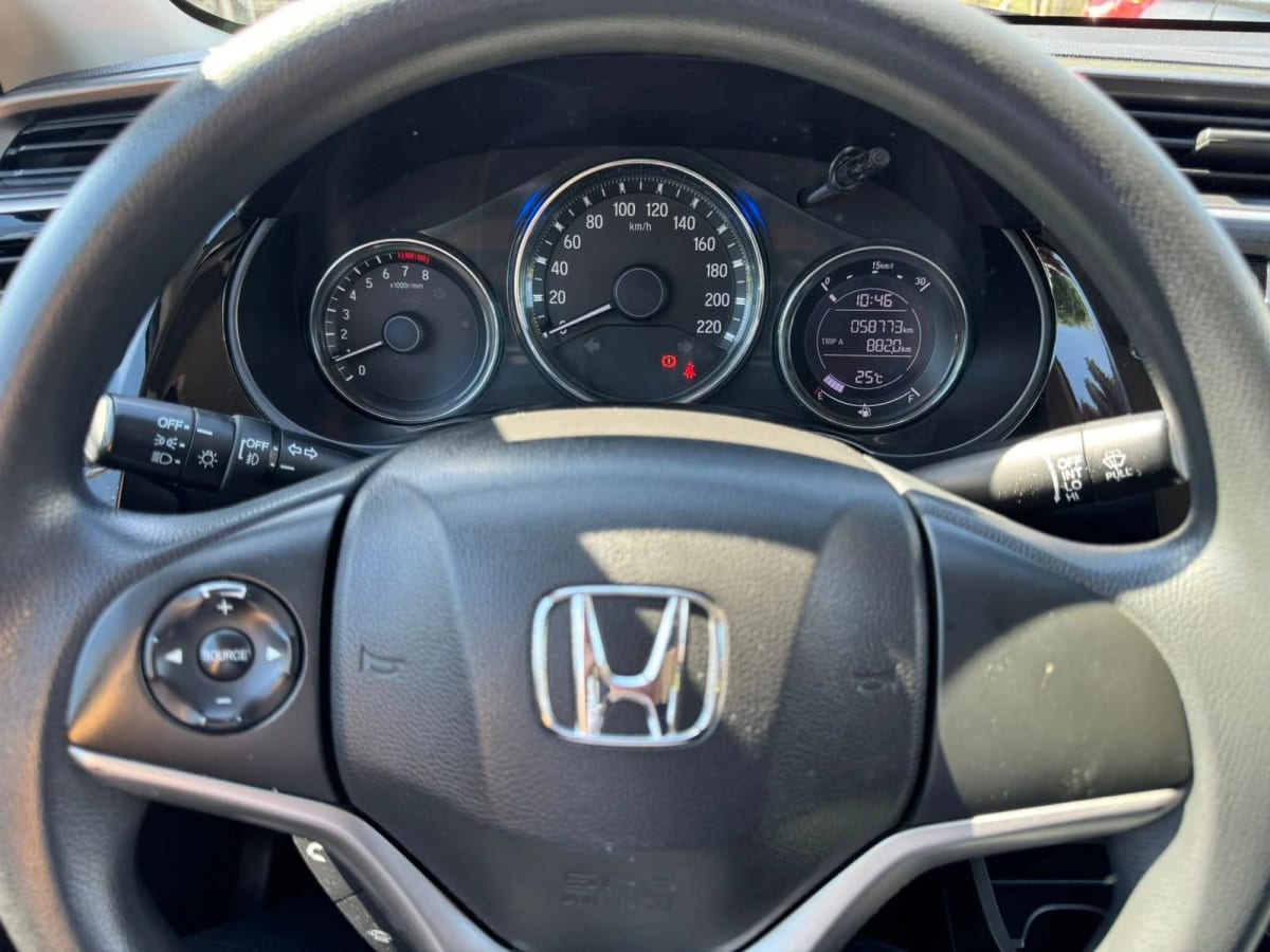 2019 Honda City Lx City - Miniatura 7