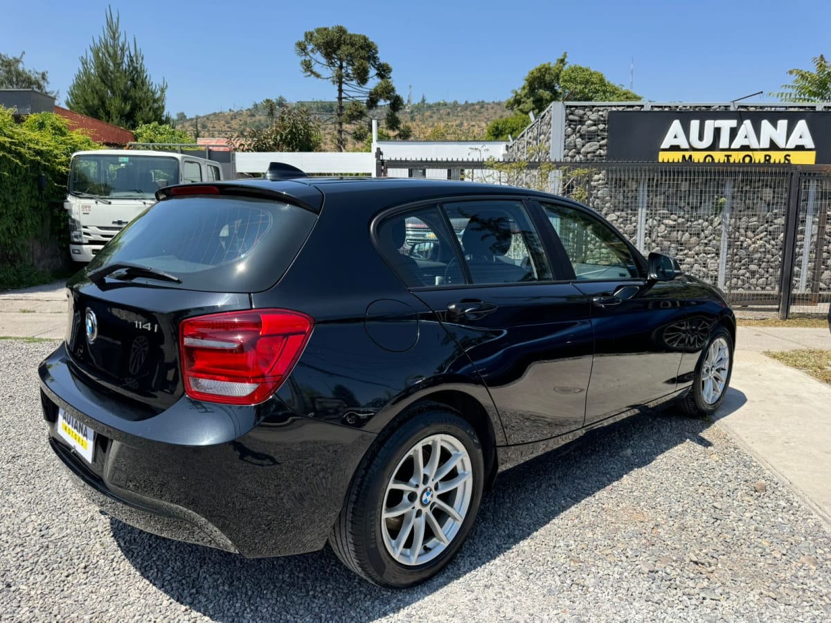 2013 BMW 114i - Miniatura 6
