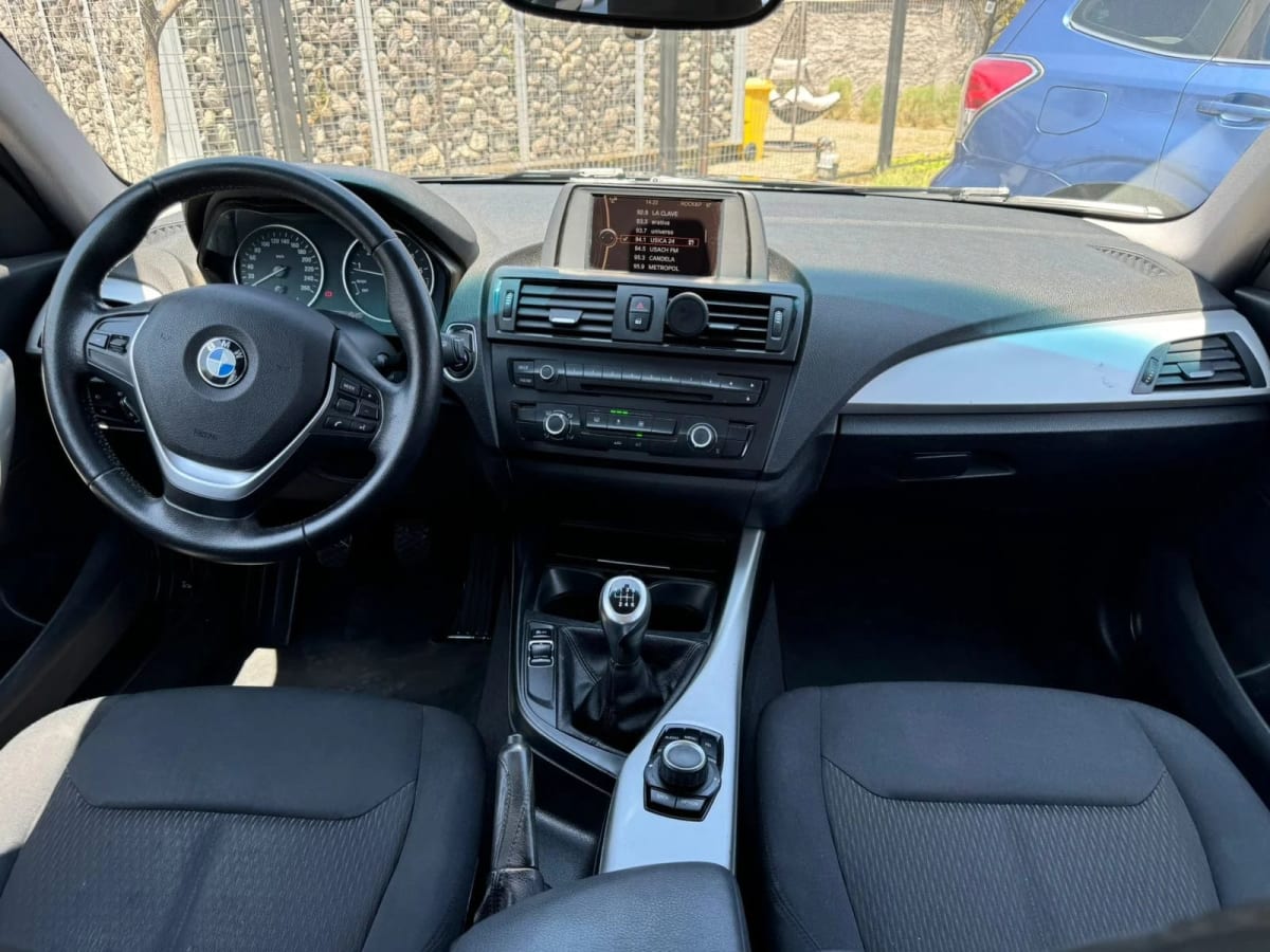 2013 BMW 114i - Miniatura 8