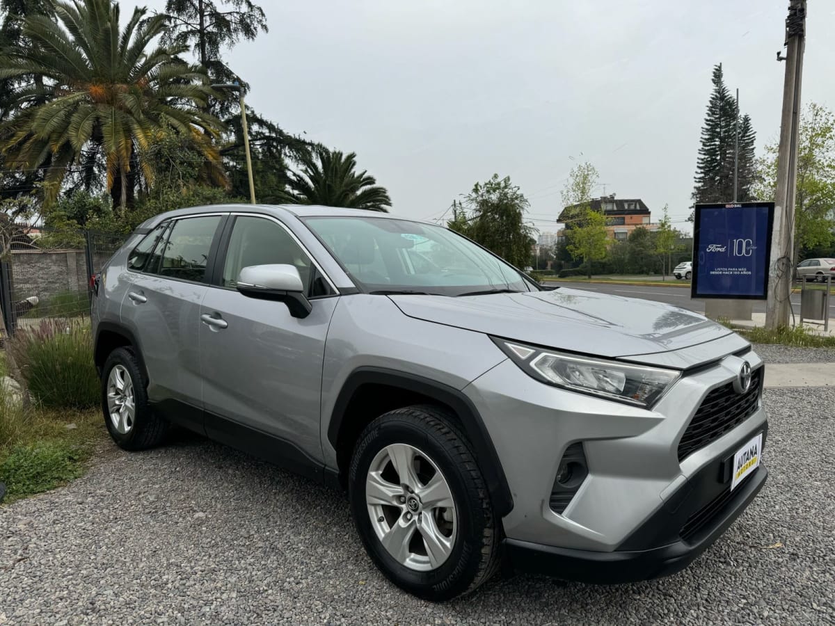 2020 Toyota Rav4 Aut. Rav4 - Miniatura 3