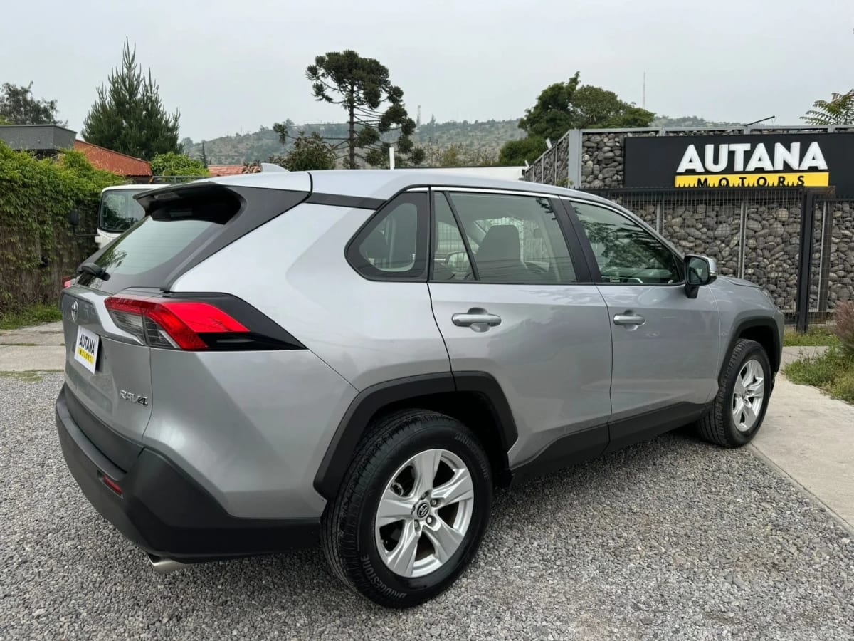 2020 Toyota Rav4 Aut. Rav4 - Miniatura 4