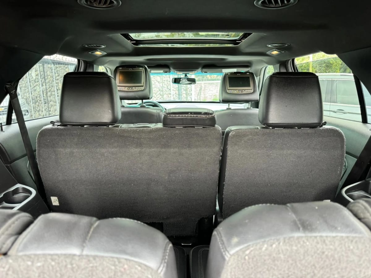 2014 Ford Explorer Limited 4X4 - Miniatura 9