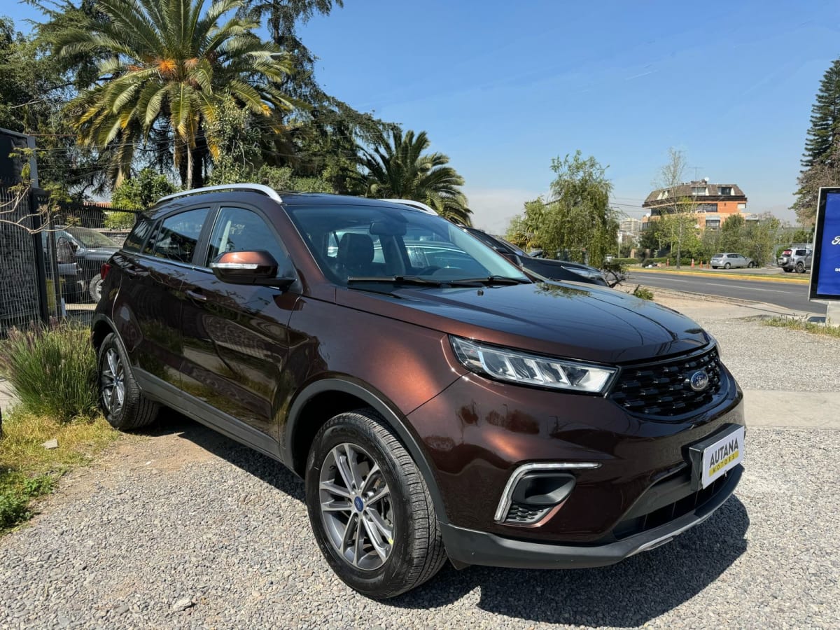 2023 Ford Territory Trend Territory - Miniatura 2