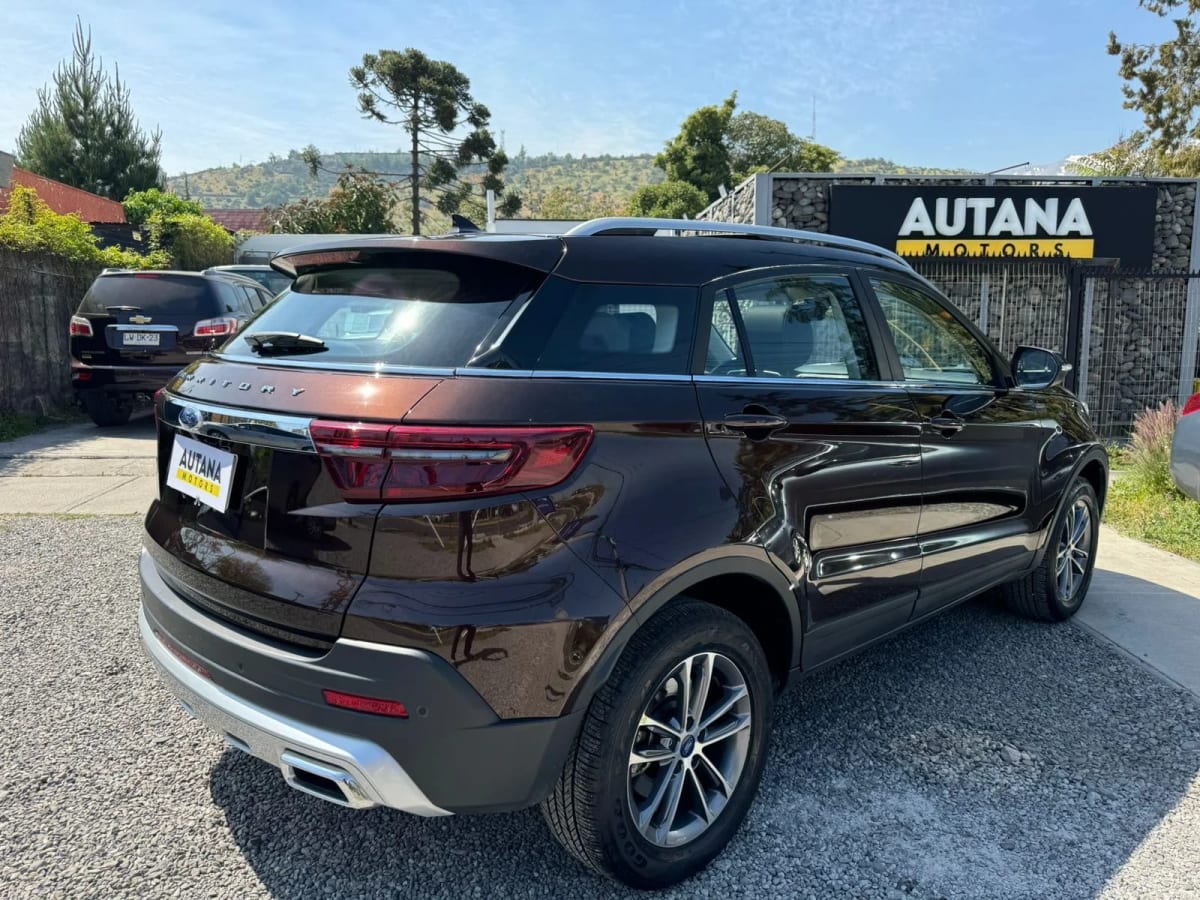 2023 Ford Territory Trend Territory - Miniatura 3