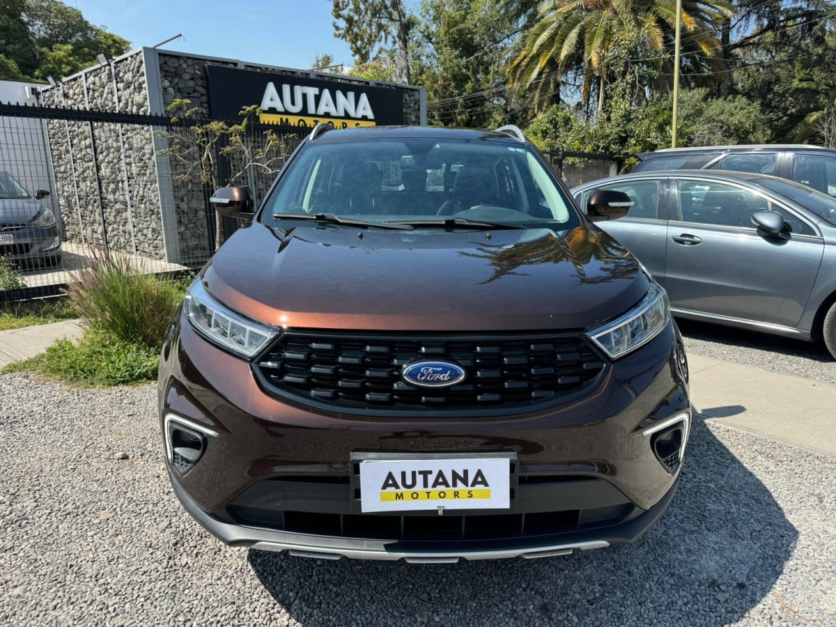 2023 Ford Territory Trend Territory - Miniatura 4