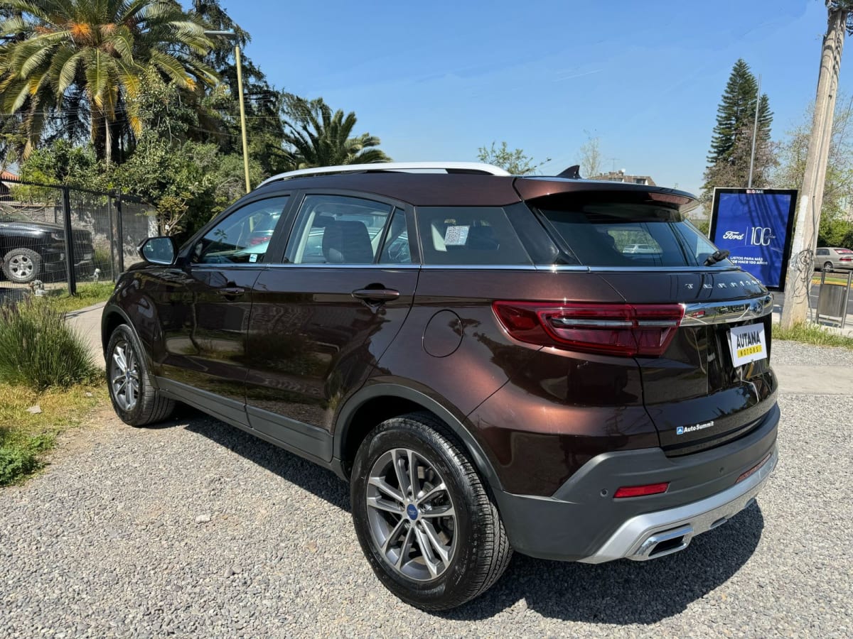 2023 Ford Territory Trend Territory - Miniatura 5