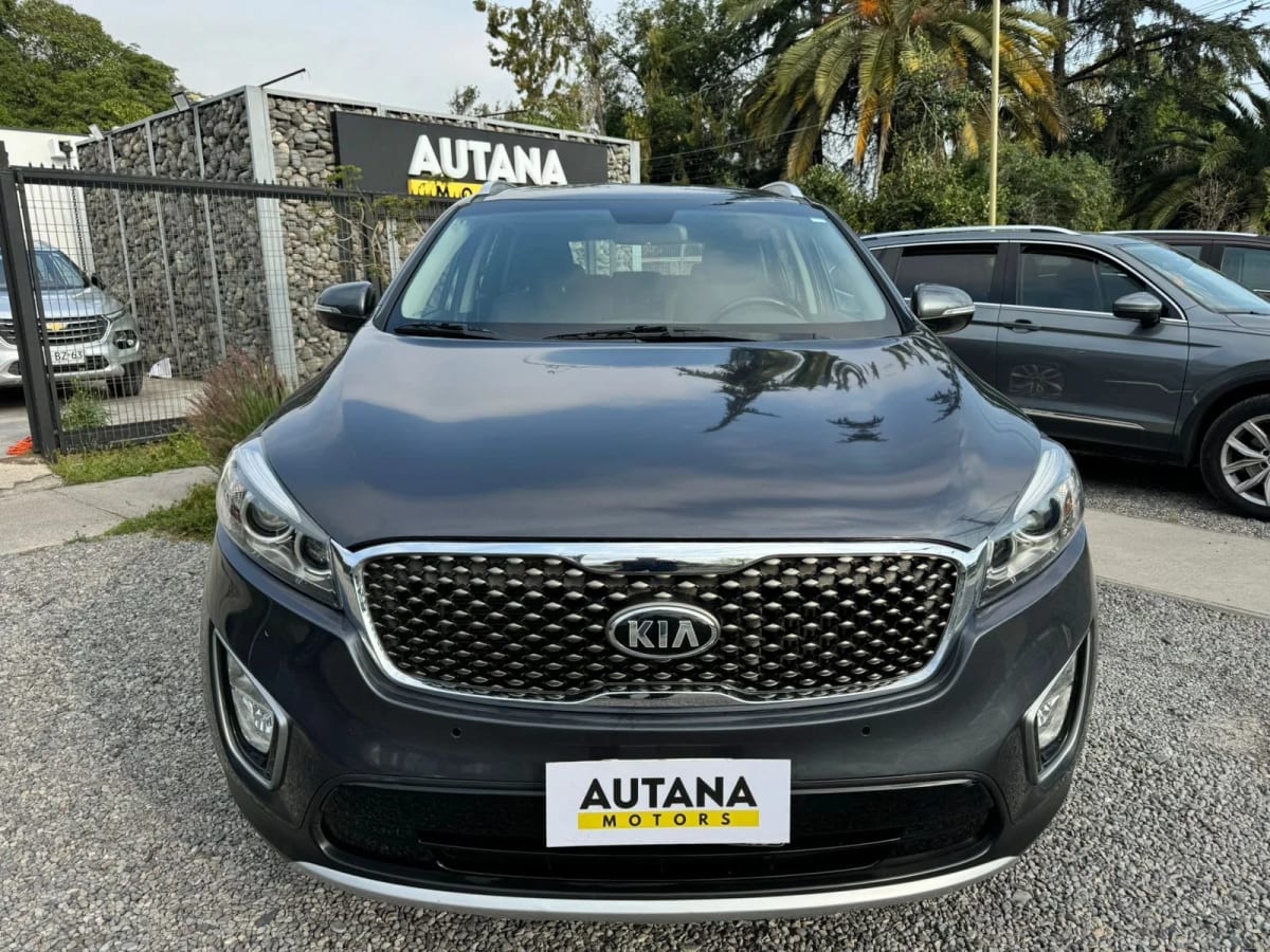 2017 Kia Sorento Diesel AUT. - Miniatura 4