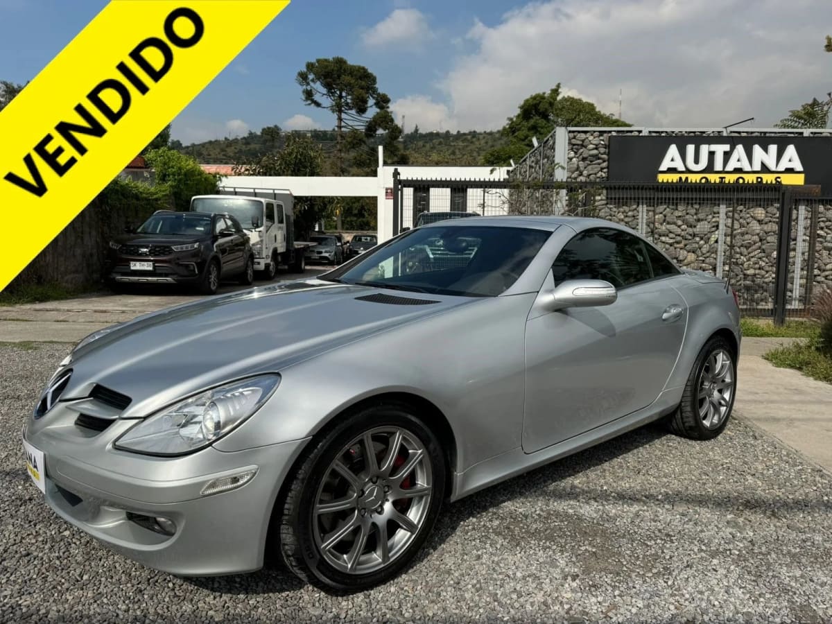 2006 Mercedes-Benz Slk 350 SLK - Imagen 1