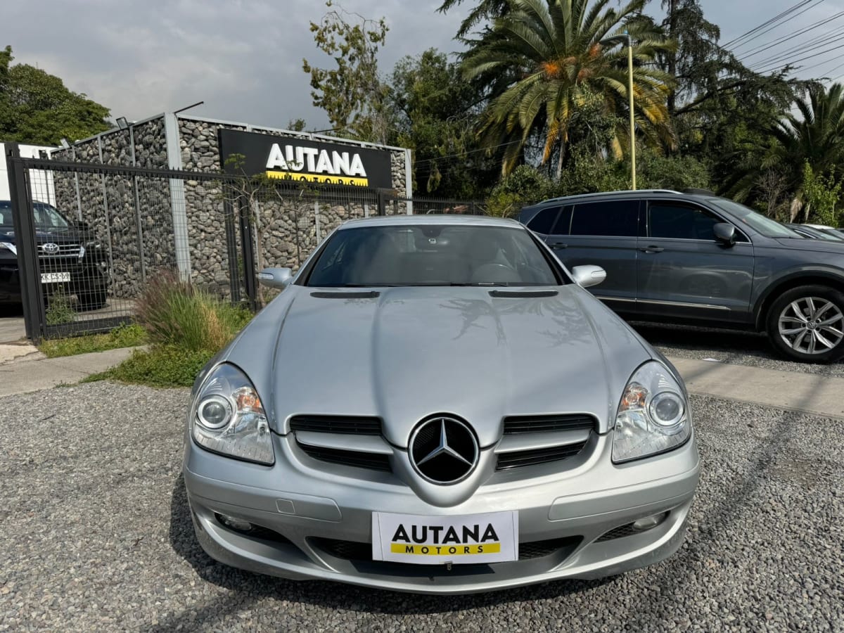 2006 Mercedes-Benz Slk 350 SLK - Miniatura 4