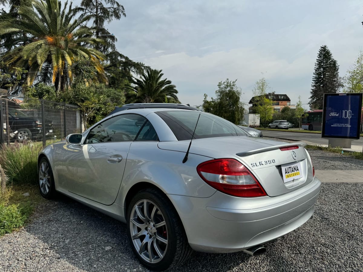 2006 Mercedes-Benz Slk 350 SLK - Miniatura 5