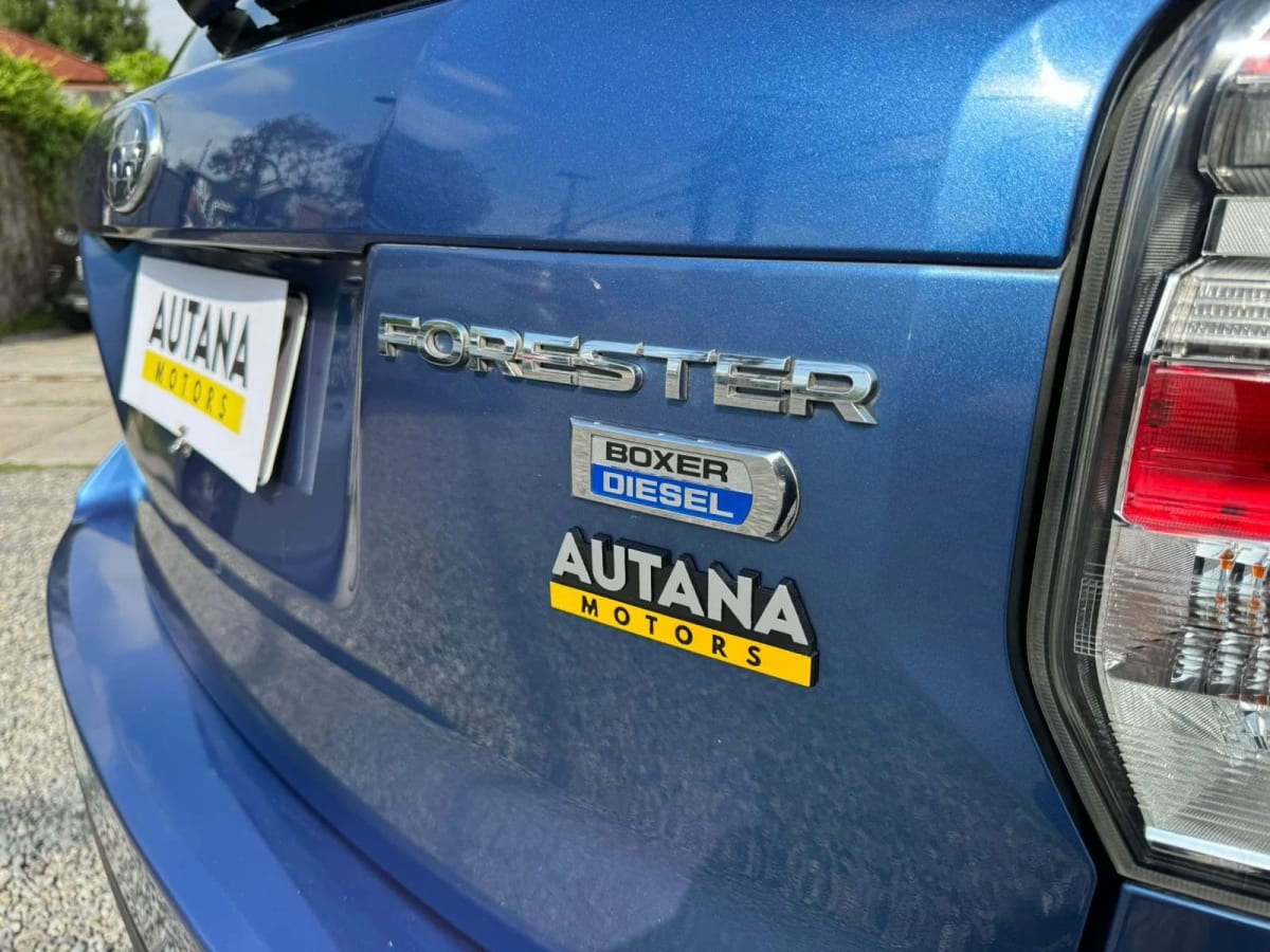 2017 Subaru Forester Diesel Forester - Miniatura 6