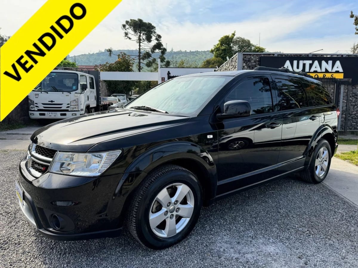 2015 Dodge Journey Se Journey - Imagen 1