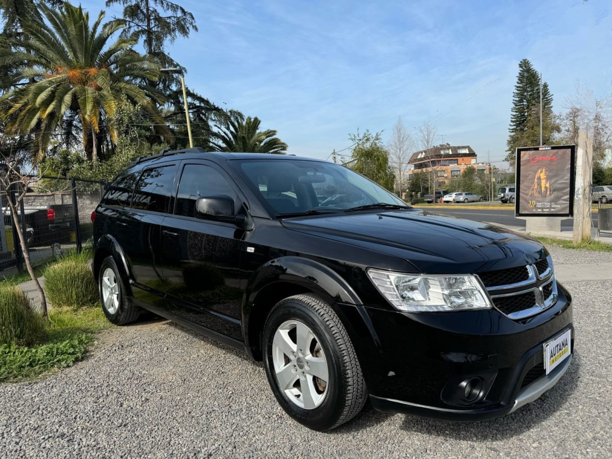2015 Dodge Journey Se Journey - Miniatura 3