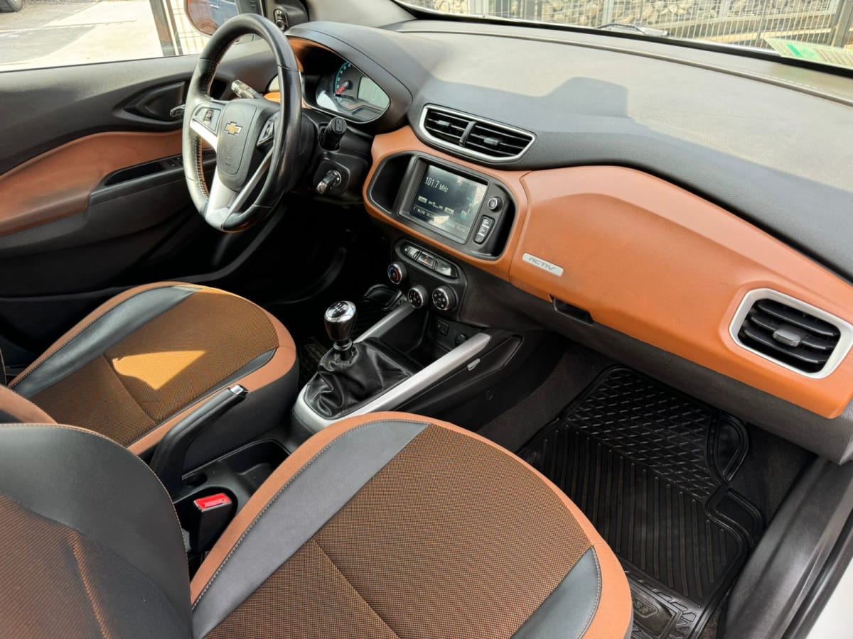 2018 Chevrolet Onix Activ Onix - Miniatura 7