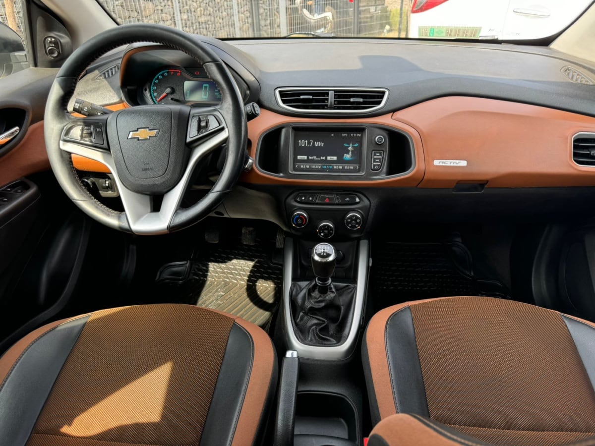 2018 Chevrolet Onix Activ Onix - Miniatura 8