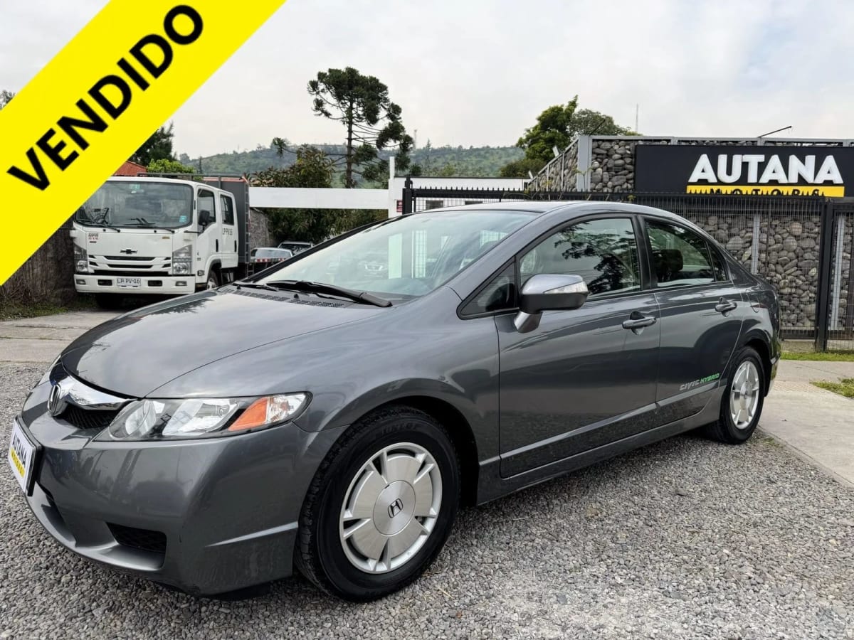 2025 Honda Civic Hibryd CIVIC - Imagen 1