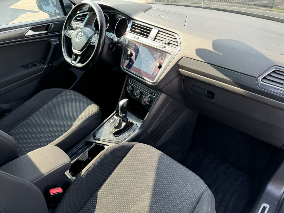2019 Volkswagen Tiguan Highline Tiguan - Miniatura 6