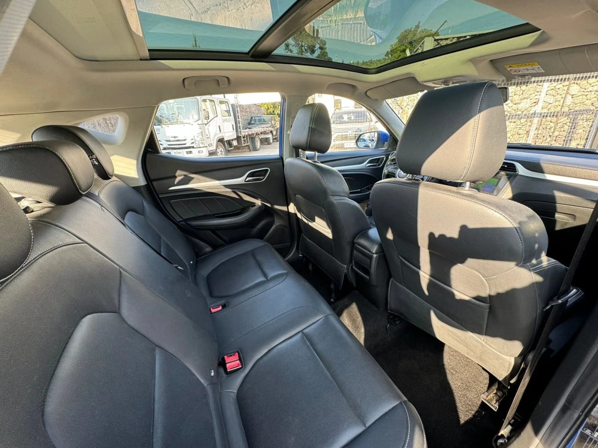 2021 Mg Zs Comfort AT - Miniatura 8