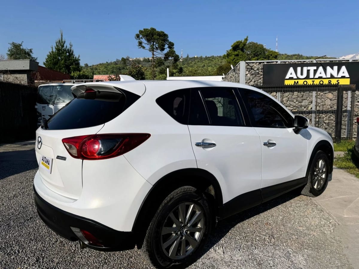 2014 Mazda Cx5 R 2.0 - Miniatura 4